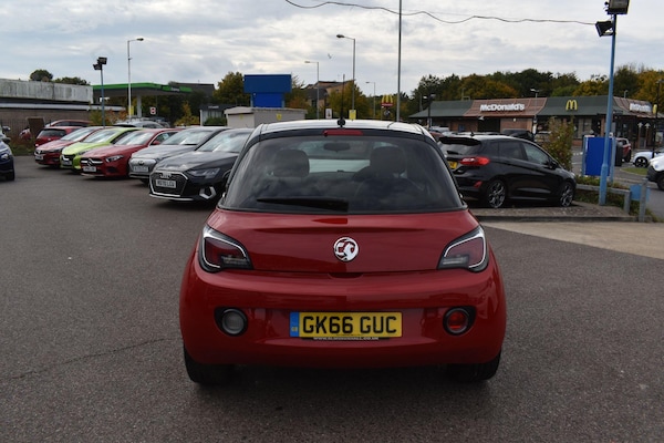 Used Vauxhall ADAM 2016 for sale - 76149157: Photo 8