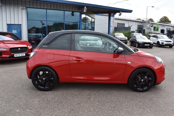 Used Vauxhall ADAM 2016 for sale - 76149157: Photo 9