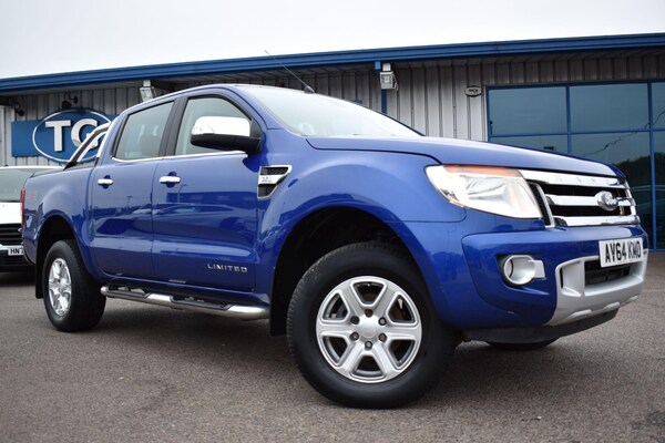Used Ford Ranger 2014 for sale - 76253189: Photo 1