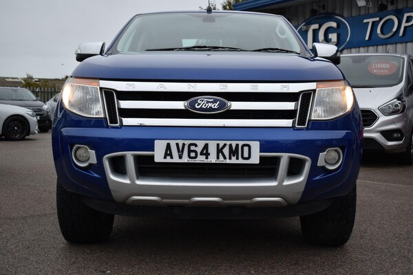 Used Ford Ranger 2014 for sale - 76253189: Photo 2