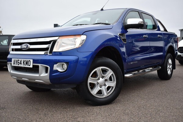 Used Ford Ranger 2014 for sale - 76253189: Photo 3