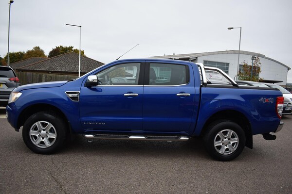 Used Ford Ranger 2014 for sale - 76253189: Photo 4