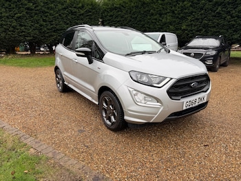 Ford Ecosport feature image