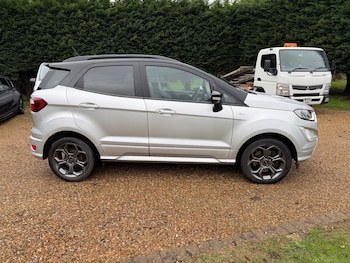 Used Ford Ecosport 2019 for sale - 77688226: Photo