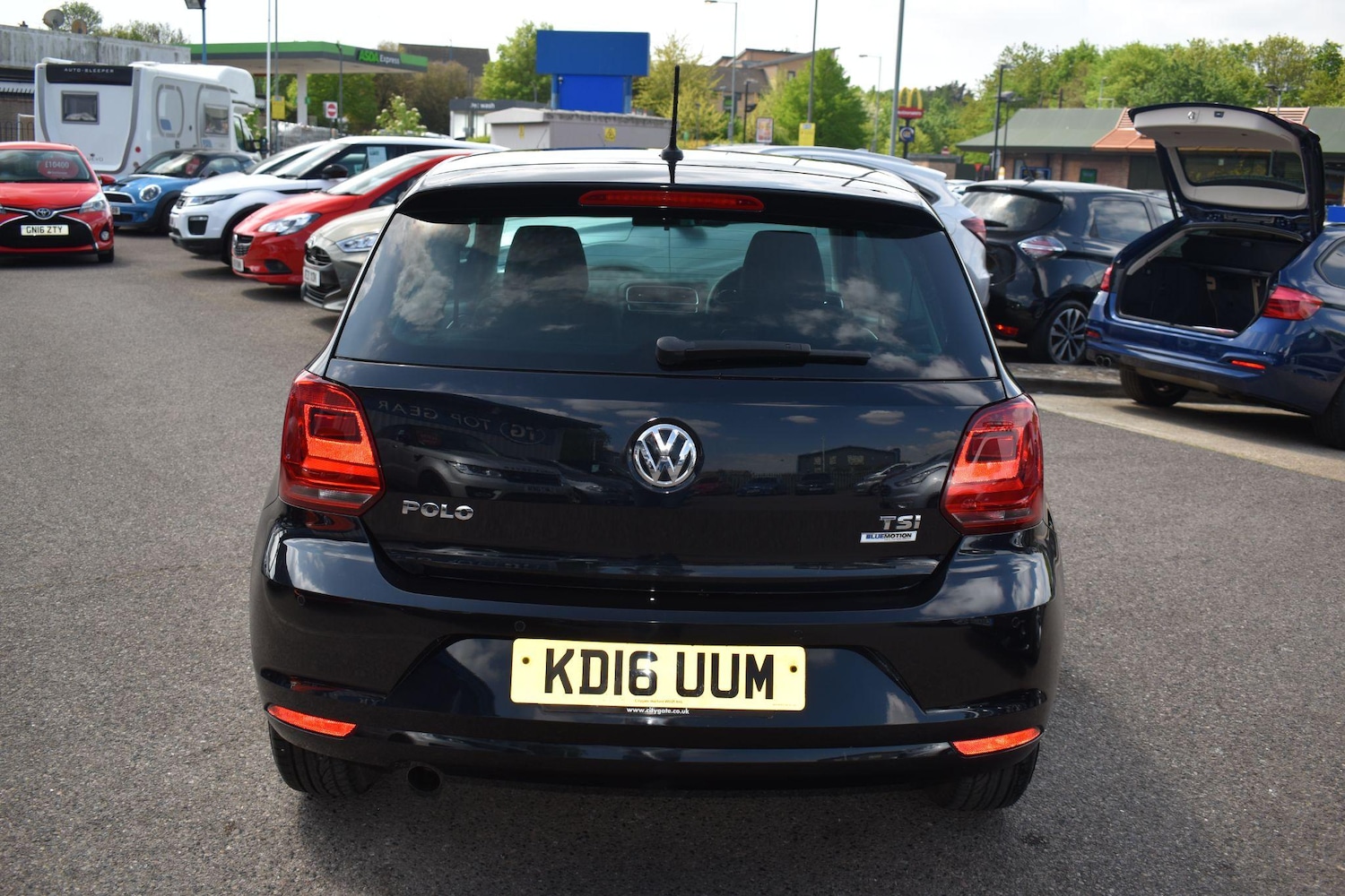 Vehicle 5