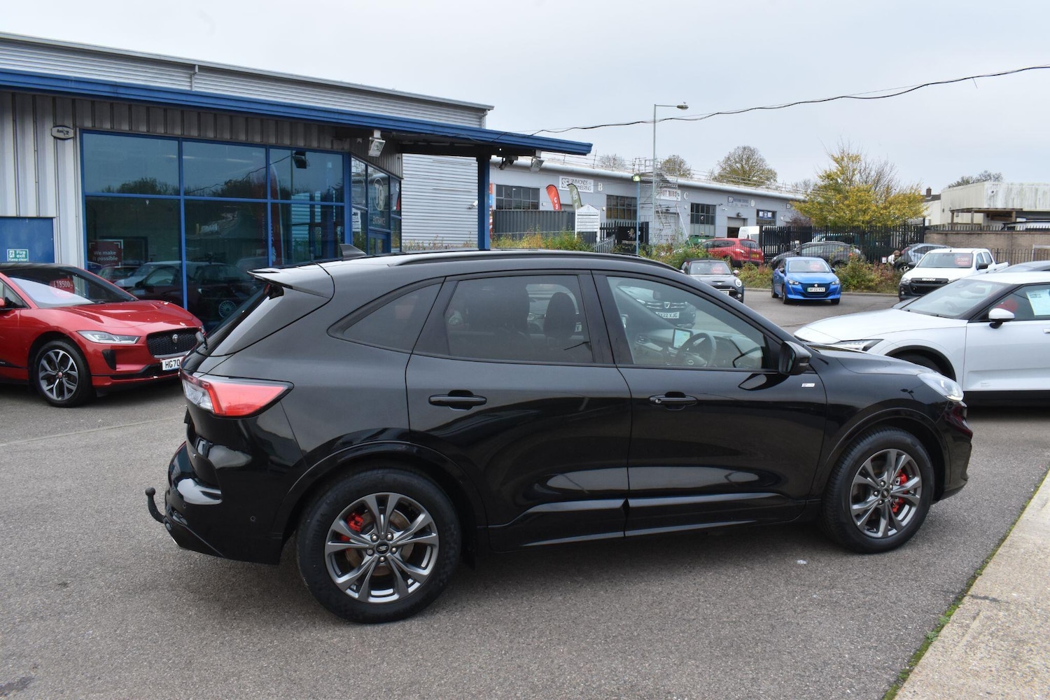 Used Ford Kuga 2020 for sale - 76953876: Photo 10