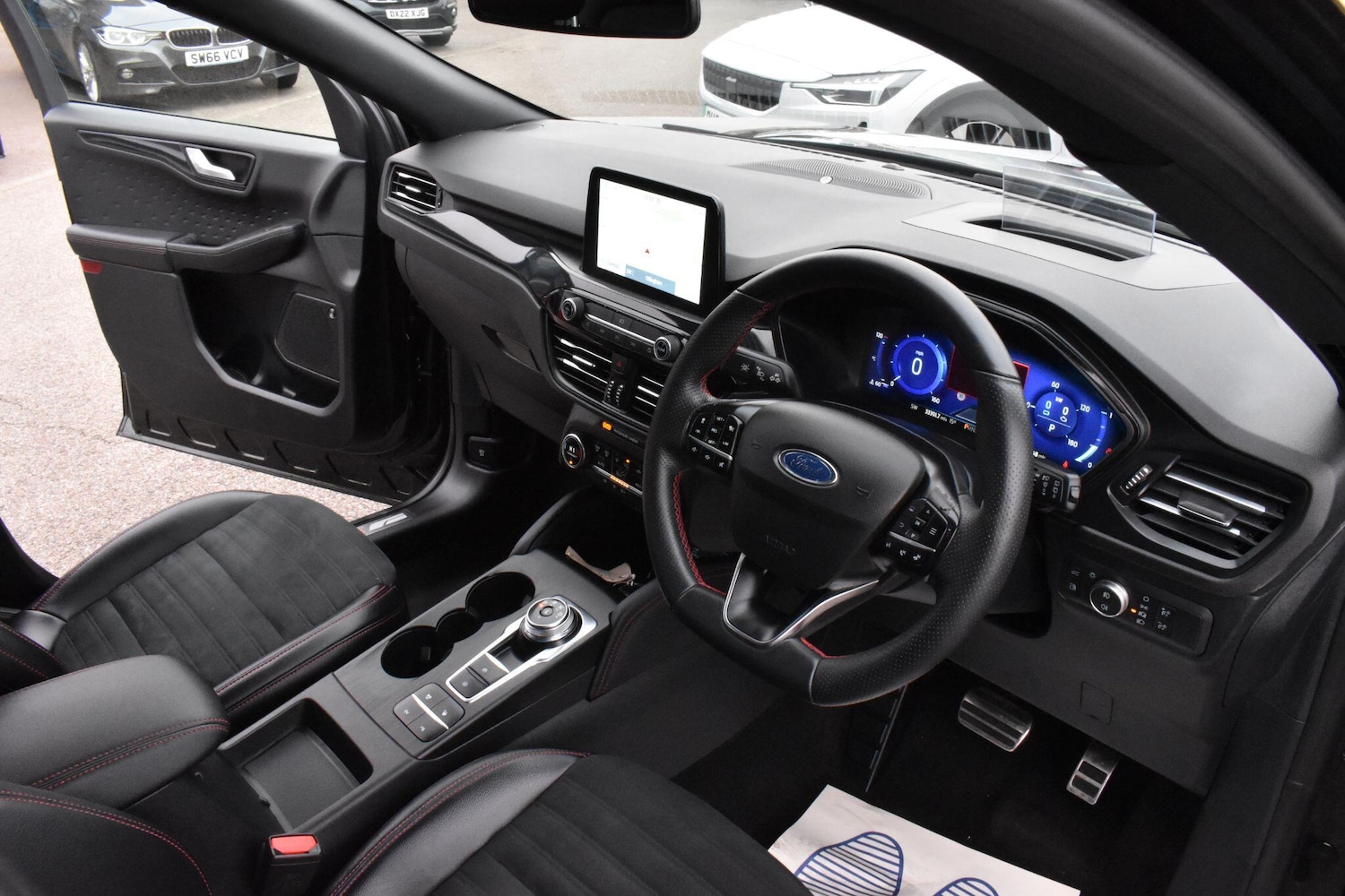 Used Ford Kuga 2020 for sale - 76953876: Photo 13