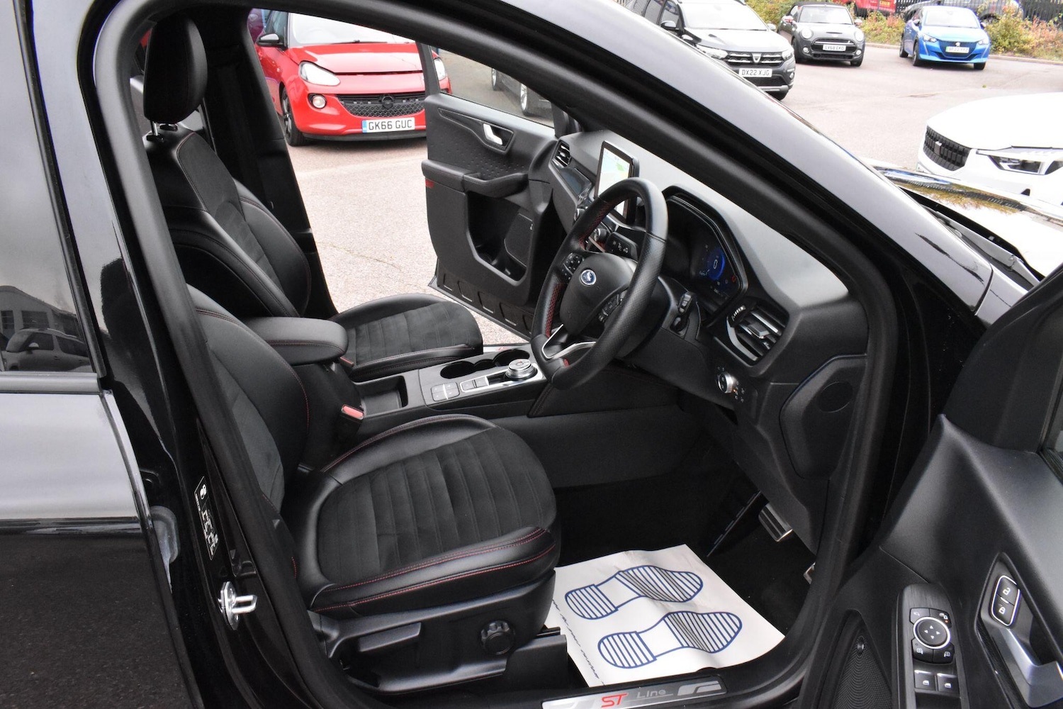 Used Ford Kuga 2020 for sale - 76953876: Photo 33