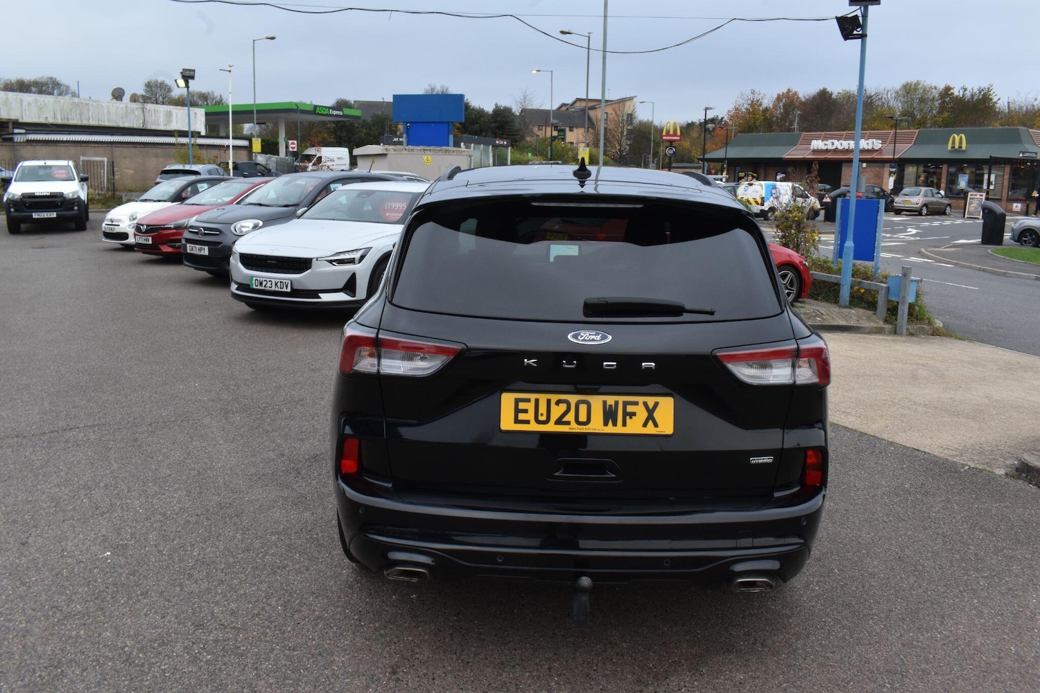 Used Ford Kuga 2020 for sale - 76953876: Photo 9