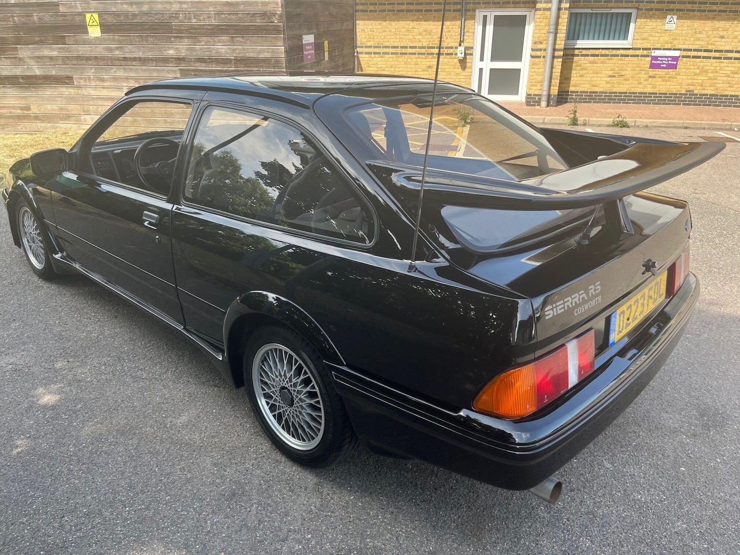 Used Ford Sierra for sale - 76953852: Photo 3