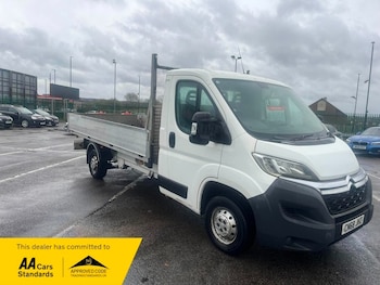 Used Citroen Relay 2018 for sale - 79044995: Photo