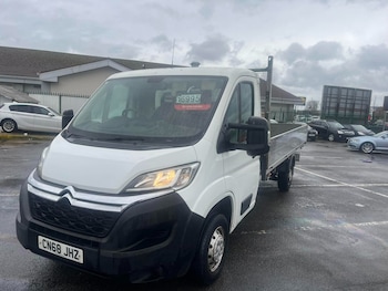 Used Citroen Relay 2018 for sale - 79044995: Photo