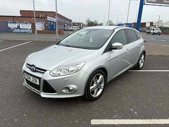 Used Ford Focus 2014 for sale - 78459042: Photo
