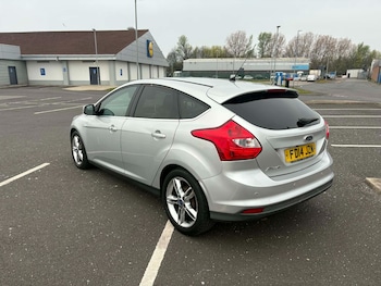 Used Ford Focus 2014 for sale - 78459042: Photo