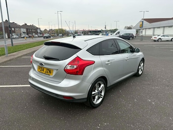 Used Ford Focus 2014 for sale - 78459042: Photo