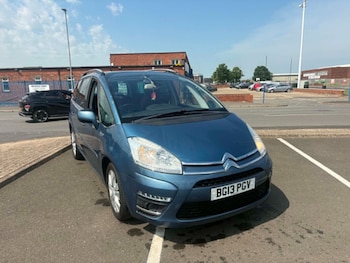 Used Citroen Grand C4 Picasso 2013 for sale - 78734681: Photo