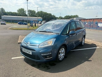 Used Citroen Grand C4 Picasso 2013 for sale - 78734681: Photo