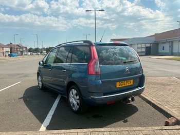 Used Citroen Grand C4 Picasso 2013 for sale - 78734681: Photo