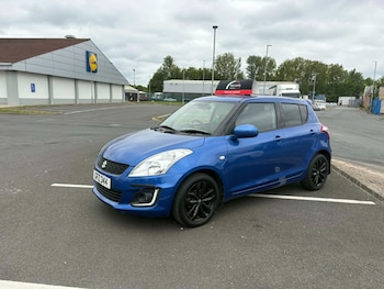Used Suzuki Swift 2016 for sale - 78466209: Photo