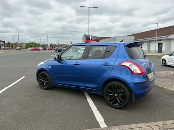 Used Suzuki Swift 2016 for sale - 78466209: Photo