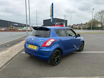 Used Suzuki Swift 2016 for sale - 78466209: Photo