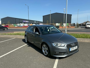 Used Audi A3 2016 for sale - 78459603: Photo