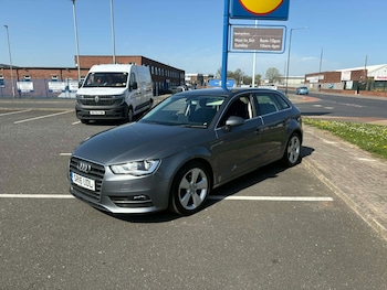 Used Audi A3 2016 for sale - 78459603: Photo