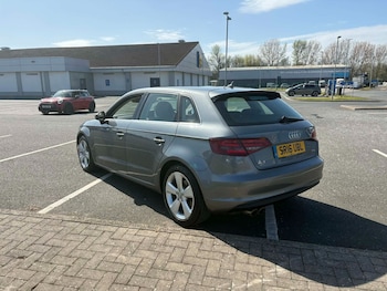 Used Audi A3 2016 for sale - 78459603: Photo