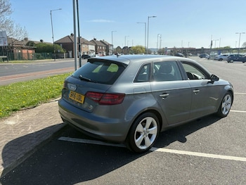 Used Audi A3 2016 for sale - 78459603: Photo
