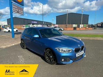 Used BMW 1 Series 2018 for sale - 79342391: Photo