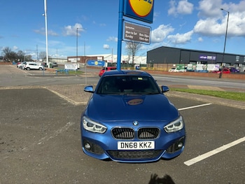 Used BMW 1 Series 2018 for sale - 79342391: Photo