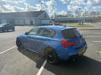 Used BMW 1 Series 2018 for sale - 79342391: Photo