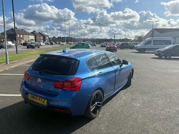 Used BMW 1 Series 2018 for sale - 79342391: Photo