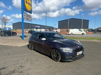 Used BMW 1 Series 2012 for sale - 78466095: Photo