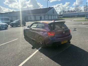 Used BMW 1 Series 2012 for sale - 78466095: Photo