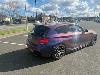 Used BMW 1 Series 2012 for sale - 78466095: Photo