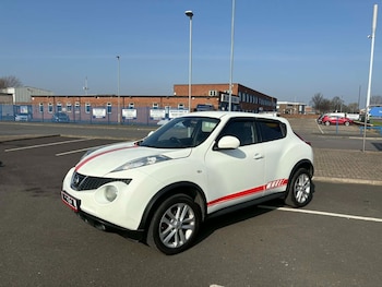 Used Nissan Juke 2013 for sale - 78484270: Photo