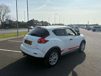 Used Nissan Juke 2013 for sale - 78484270: Photo