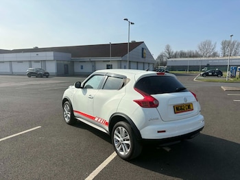 Used Nissan Juke 2013 for sale - 78484270: Photo