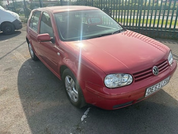 Used Volkswagen Golf 2003 for sale - 78483008: Photo