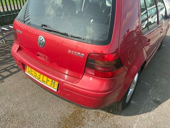 Used Volkswagen Golf 2003 for sale - 78483008: Photo