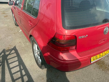 Used Volkswagen Golf 2003 for sale - 78483008: Photo