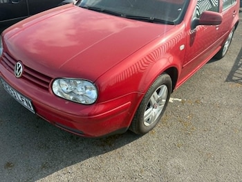 Used Volkswagen Golf 2003 for sale - 78483008: Photo