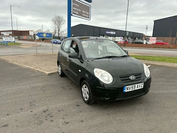 Used Kia Picanto 2009 for sale - 78484666: Photo