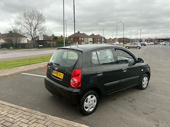 Used Kia Picanto 2009 for sale - 78484666: Photo