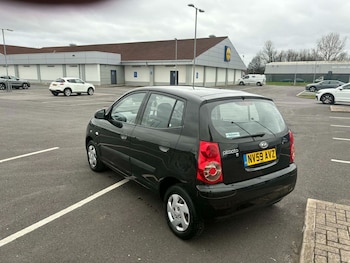 Used Kia Picanto 2009 for sale - 78484666: Photo