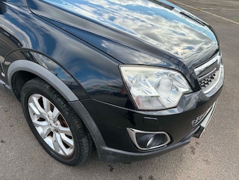Used Vauxhall Antara 2012 for sale - 79329942: Photo