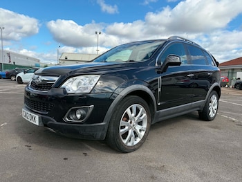 Used Vauxhall Antara 2012 for sale - 79329942: Photo