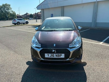 Used DS Automobiles DS 3 2016 for sale - 79044784: Photo