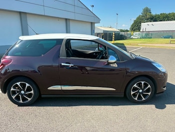 Used DS Automobiles DS 3 2016 for sale - 79044784: Photo